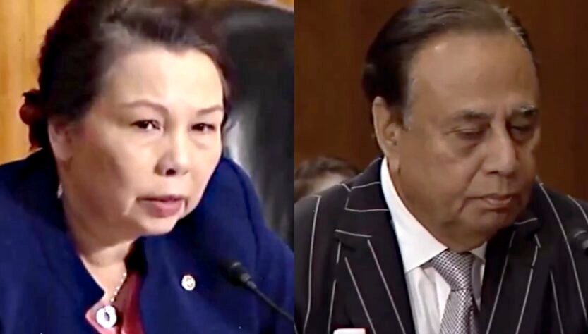 ‘not-even-done-your-homework,-sir’:-dem-demands-‘unqualified’-trump-nominee-‘shape-up’