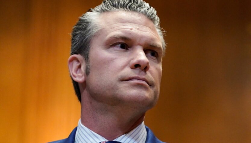 ‘secretary-chaos’:-hegseth-running-‘absolute-clown-show’-critics-say,-amid-calls-to-resign
