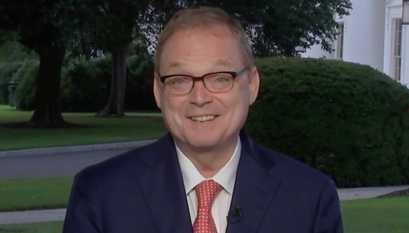 trump-official:-never-mind-rising-costs,-president’s-‘leadership’-is-making-prices-drop