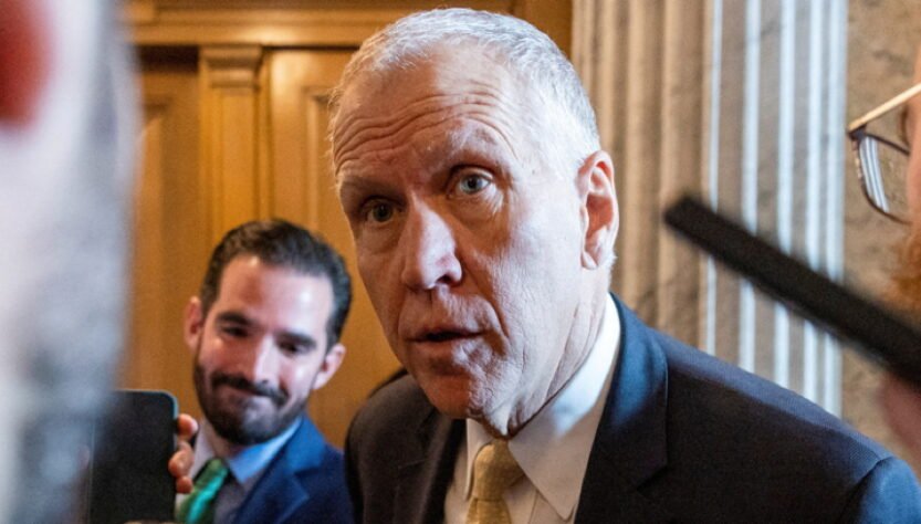 tillis-warns-trump:-epstein-files-will-haunt-gop-like-‘walking-dead’-zombies