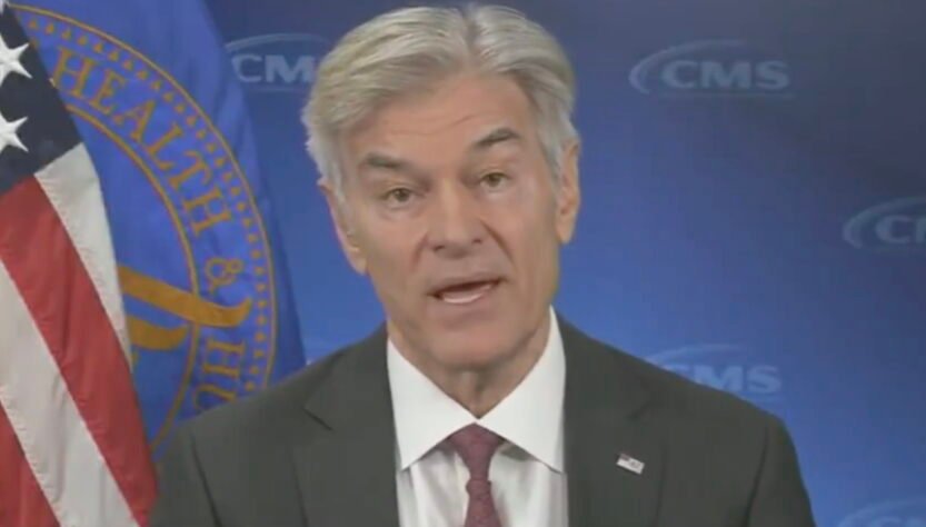 dr.-oz:-trump-admin-‘not-going-to-tolerate’-culture-that-makes-it-‘easy-to-be-sick’