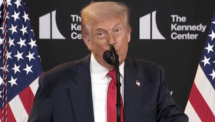 trump’s-kennedy-center-remarks-veer-into-grievances,-false-claims,-and-lessons-on-grass