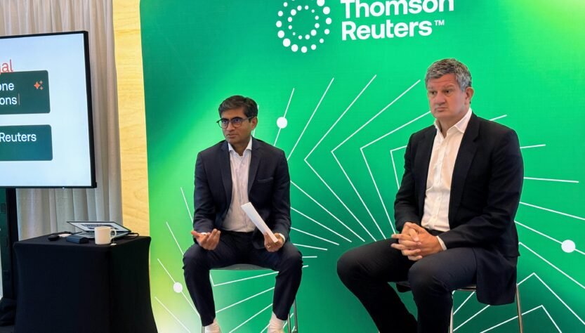 thomson-reuters-ceo:-legal-profession-faces-‘biggest-disruption-in-its-history’-from-ai- 