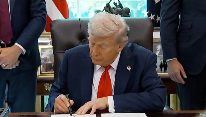 ‘unconstitutional’:-trump-under-fire-for-pushing-jail-time-for-flag-burning