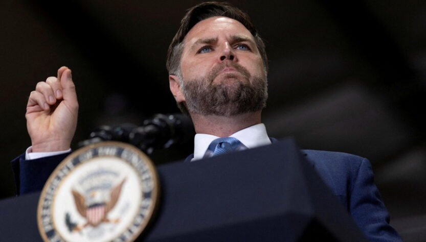 podcaster-factchecks-vance-after-vp-uses-crude-epithet-to-attack-him