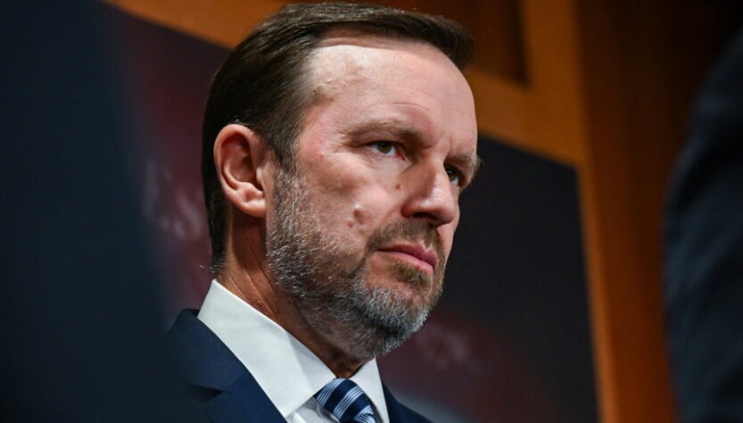 ‘grave-danger’:-democrat-warns-trump’s-‘authoritarian-takeover’-would-let-gop-rule-‘forever’