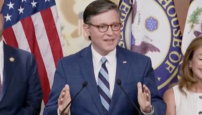 ‘i-don’t-like-being-mad-mike’:-johnson-‘upset’-over-dems’-health-care-demands