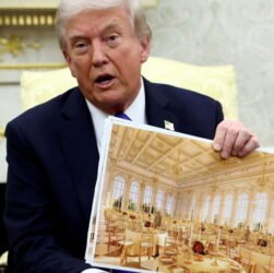 ‘pay-to-play’:-trump-ballroom-donors-list-draws-concern-and-condemnation