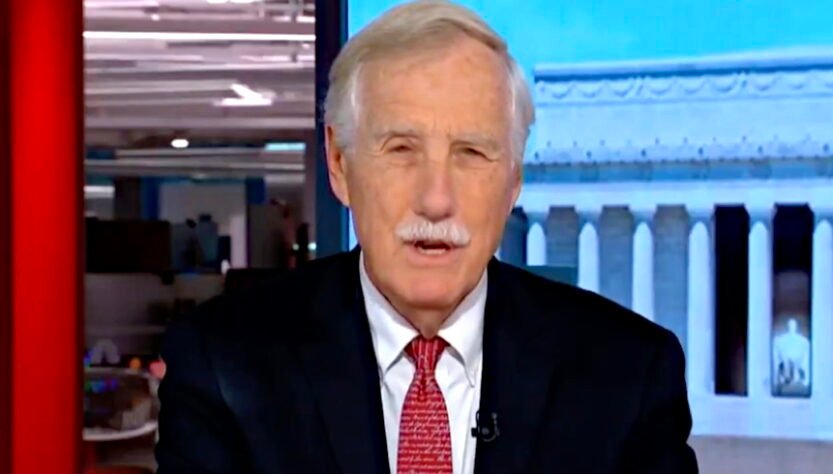 ‘go-hide-underground’:-left-furious-as-dem-voting-senator-says-shutdown-‘didn’t-work’