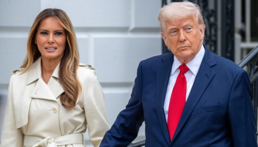 melania-trump-to-appear-with-president-as-epstein-files-take-center-stage