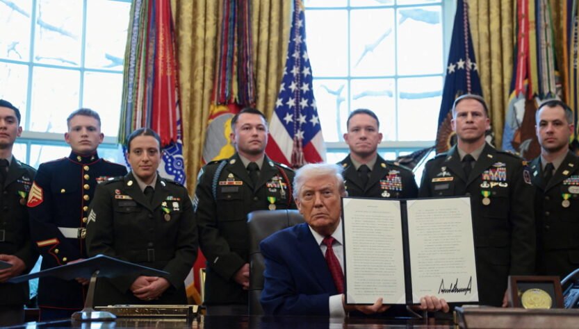 how-trump-‘dramatically’-expanded-presidential-power-and-beat-his-first-term-record