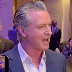 ‘code-red’:-newsom-tells-europe-they’ve-been-played-by-‘t-rex’-trump