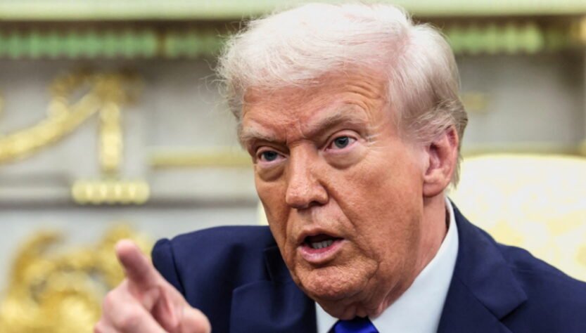 trump-promotes-his-triumphal-arch-as-millions-face-massive-storm