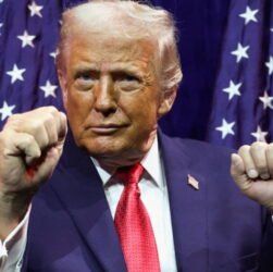 ‘100%-exonerated’:-in-wild-rant-trump-ties-bondi’s-epstein-hearing-to-russia-probe