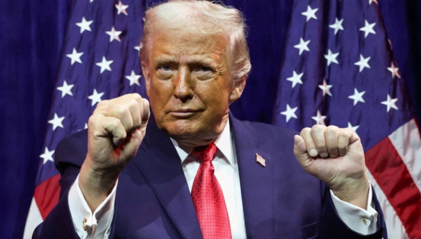 ‘100%-exonerated’:-in-wild-rant-trump-ties-bondi’s-epstein-hearing-to-russia-probe