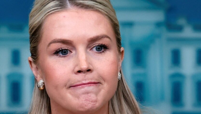 ‘you’re-kidding-right?’:-wh-press-secretary-stunned-over-‘falsely-called-racist’-question