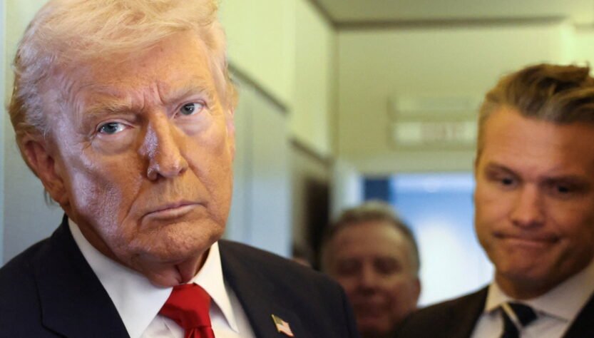 trump-once-again-directly-contradicts-pentagon-chief-on-key-element-of-iran-war