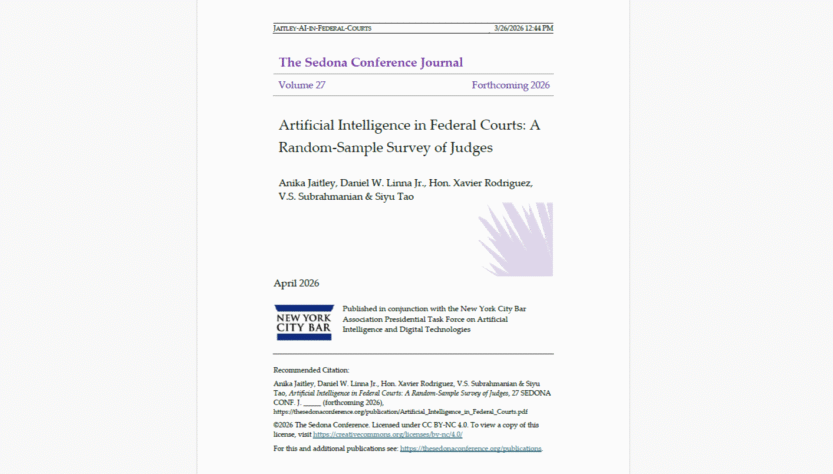 survey-finds-majority-of-federal-judges-have-used-ai-in-their-work,-but-daily-use-remains-rare