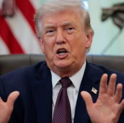 ‘nothing-but-lie’:-trump-ripped-for-iran-rhetoric-as-he-preps-prime-time-address