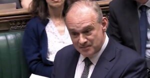 British MP Blasts ‘Corrupt Gangster’ Trump