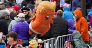 The Anti-Trump Resistance Is Getting Older — Why That’s a Problem for Democracy: Columnist