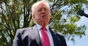 ‘I’m All About the Gospel’ Trump Says After Refusing to Meet With Pope Leo