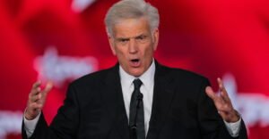 Conservative Christian Broadcaster Slams Franklin Graham’s ‘Embarrassing’ Defense of Trump