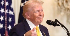 ‘Cashing in’: Backlash as Trump Eyes Settling His $10B Lawsuit Against IRS